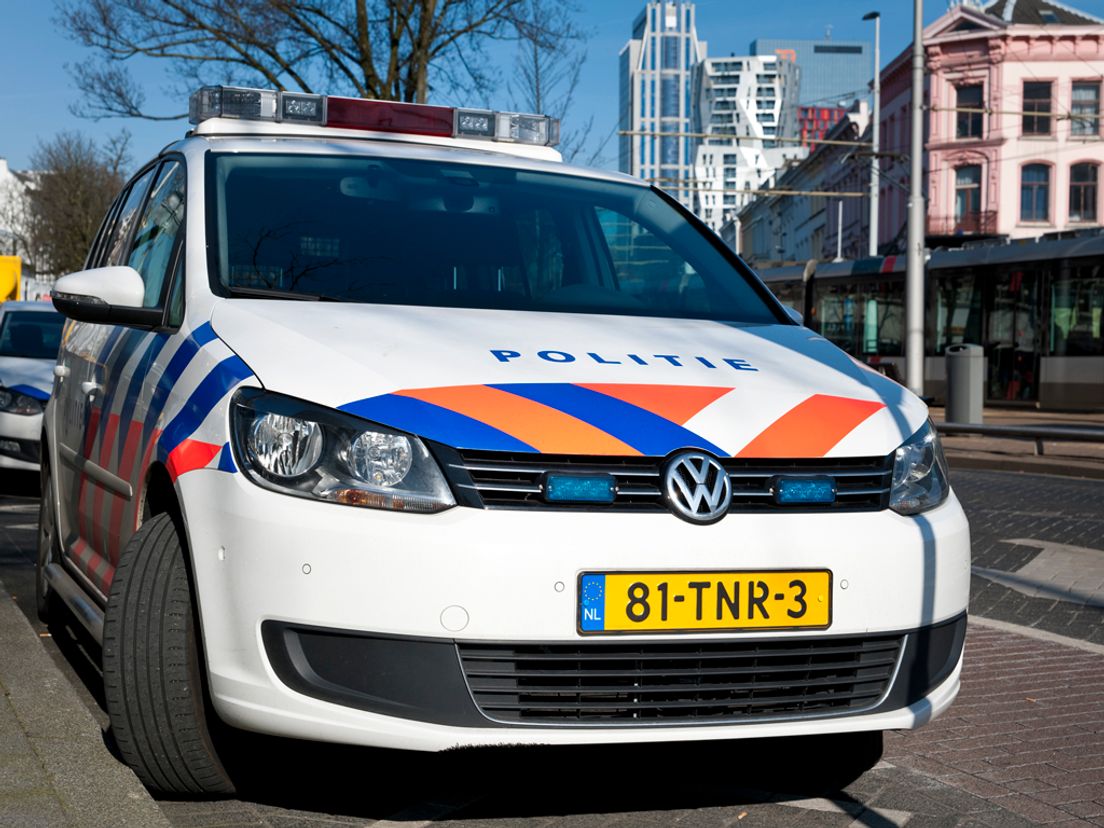 Politie Rotterdam Fotografie Roald Sekeris