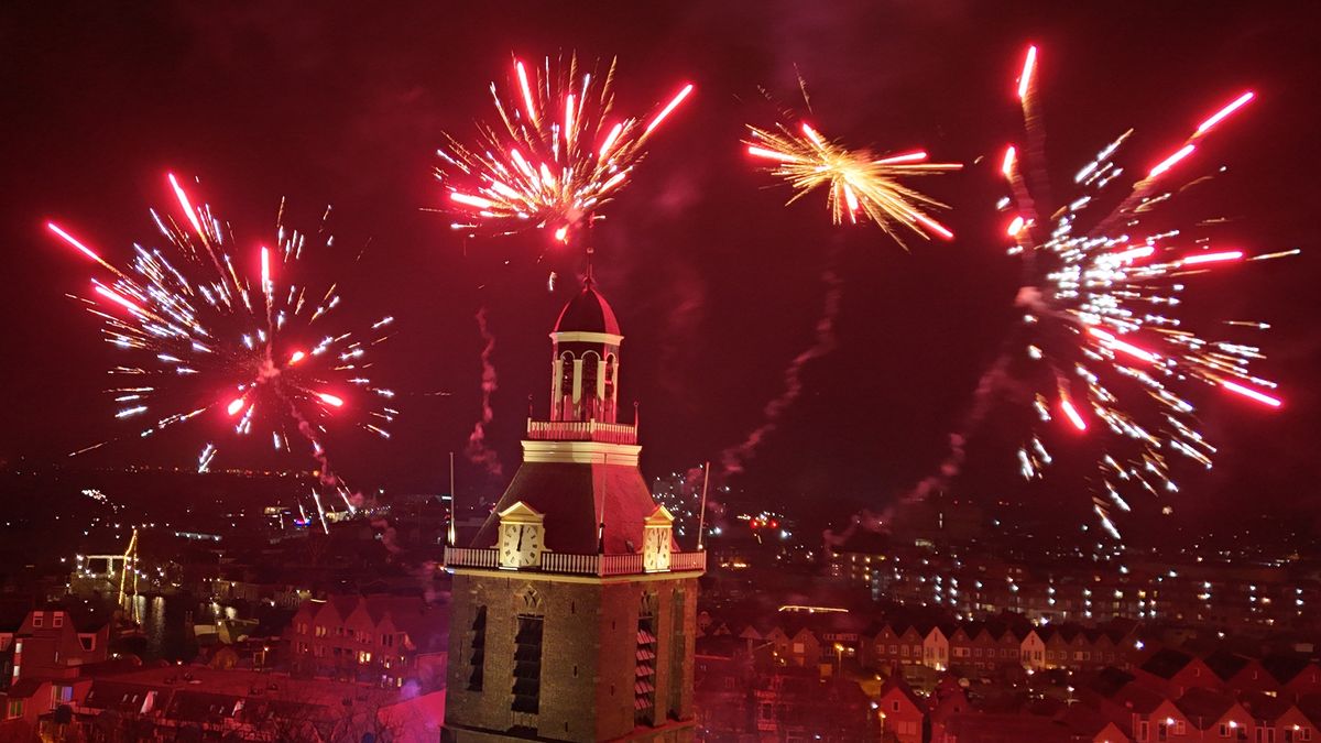 Vuurwerk afsteken in Drenthe mag, alleen in Assen niet