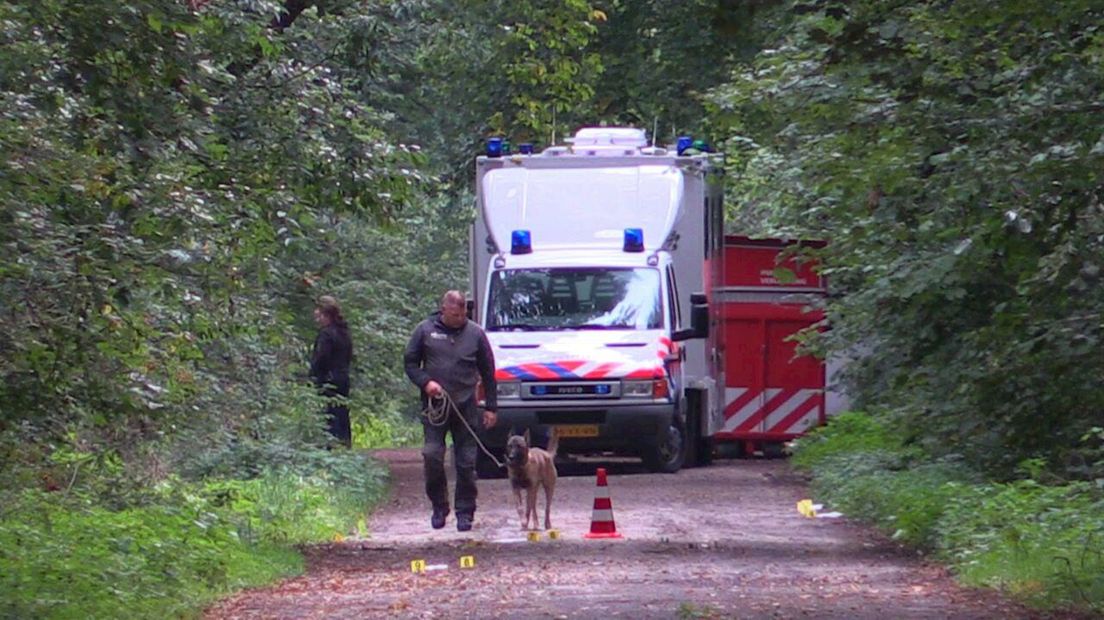 Dode gevonden in recreatiegebied Het Rutbeek