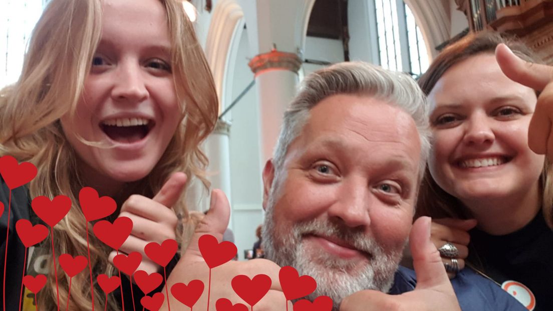 Team ADHD | Eigen foto