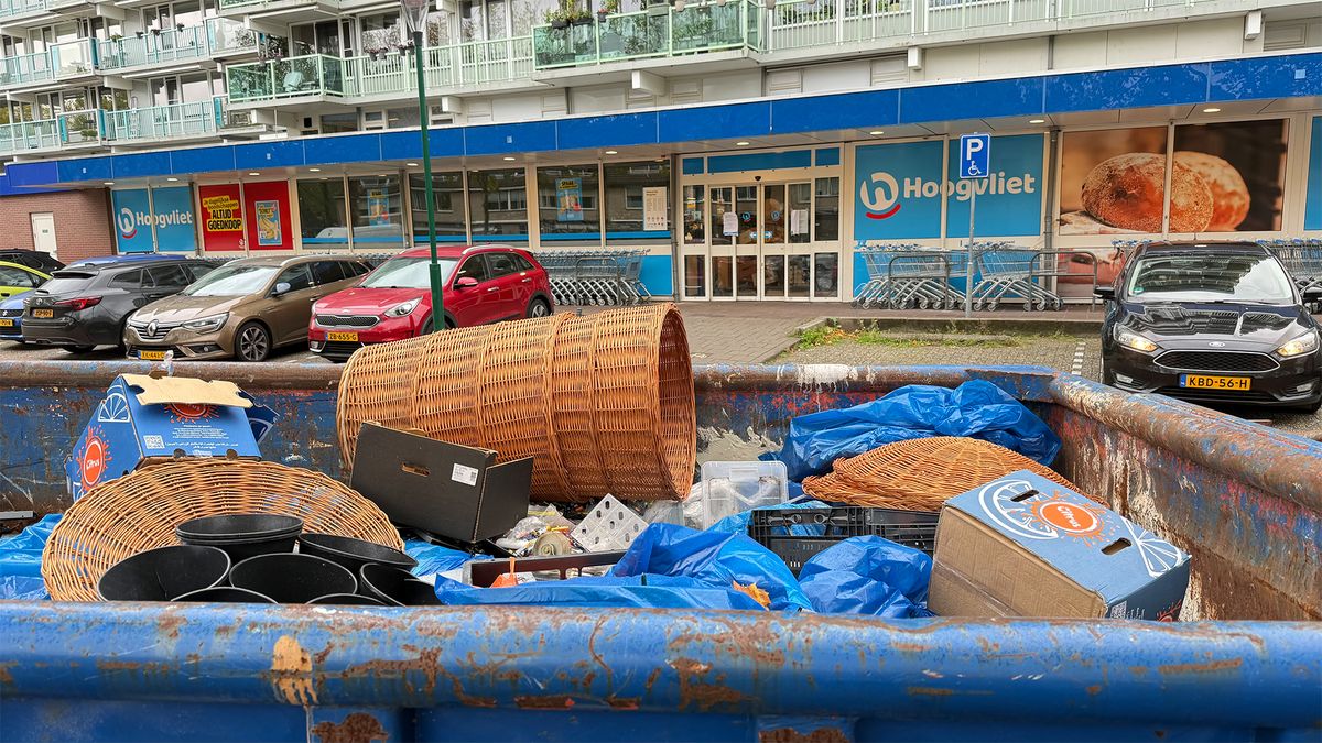 Supermarkt na muizenplaag compleet nieuw ingericht, vrijdag weer open