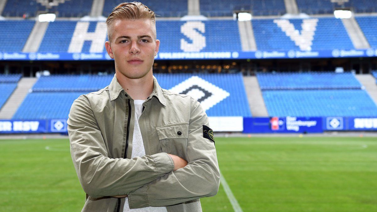 Rick van Drongelen in voorselectie Jong Oranje