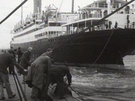 Na 75 jaar staat er eindelijk een monument voor de Molukse aankomst