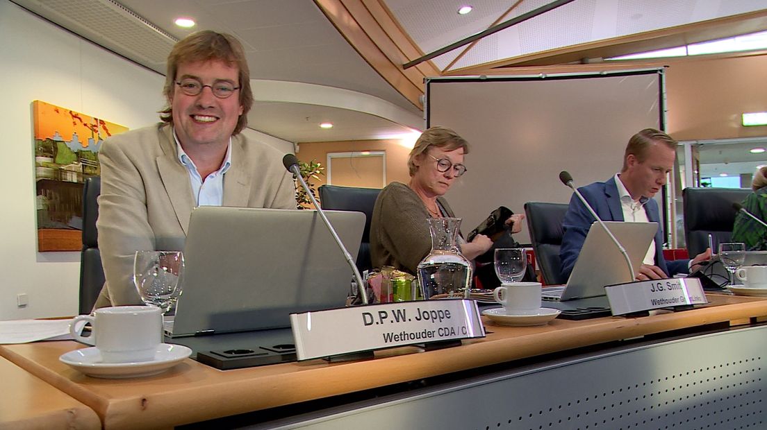 Daniël Joppe (CDA) wethouder op Schouwen-Duiveland