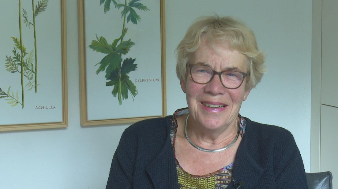 Professor Jenny Gierveld