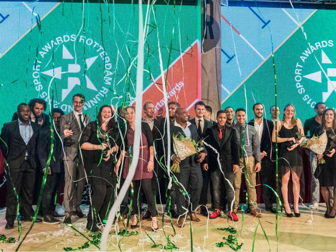 Sport Awards Rotterdam Rijnmond