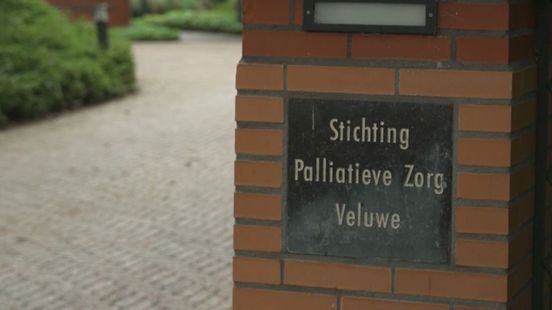 Foto: Hospice dankt rechter: '109.000 euro tot op de laatste cent terug'