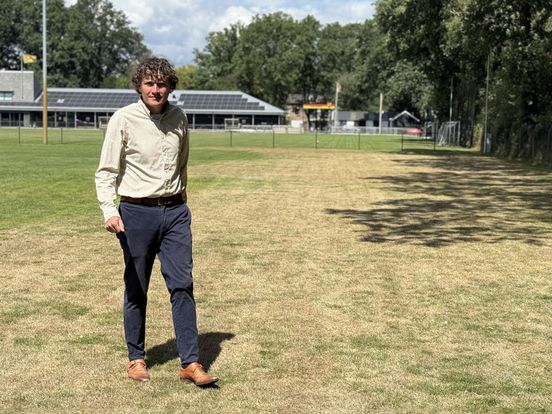 Voetbalclub VAKO wil eigen kunstgrasveld: 'Komt ten goede voor heel Vries'