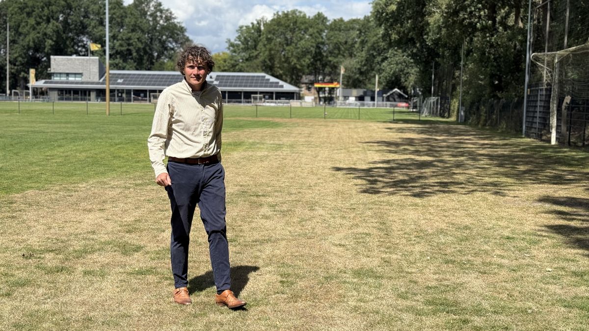 Voetbalclub VAKO wil eigen kunstgrasveld: 'Komt ten goede aan heel Vries'