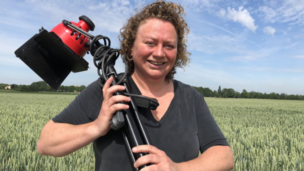 Route Regio op pad in Ransdaal