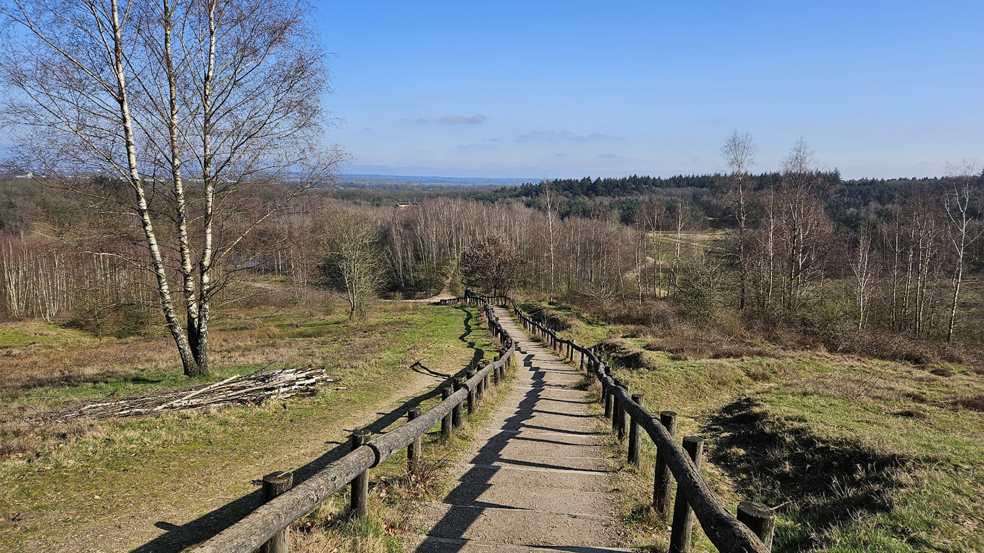 Nationaal Park Utrechtse Heuvelrug wordt 2 keer zo groot
