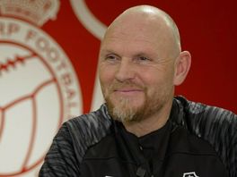Joseph Oosting nieuwe trainer van Go Ahead Eagles