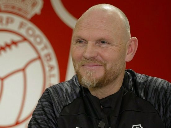 Joseph Oosting nieuwe trainer van Go Ahead Eagles