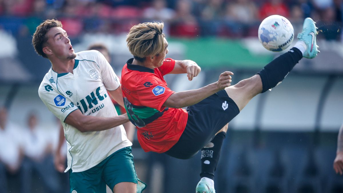 LIVE: Excelsior neemt het op tegen Champions League kandidaat NEC Nijmegen