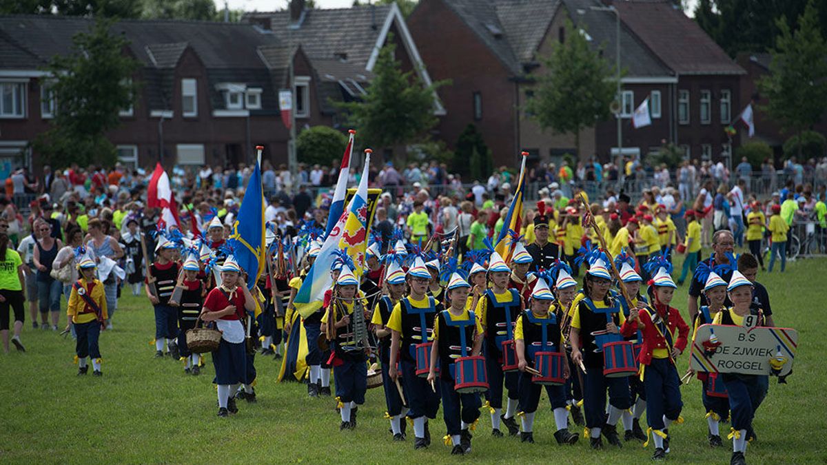 Basisschool uit Neer wint Kinjer OLS in Maasniel