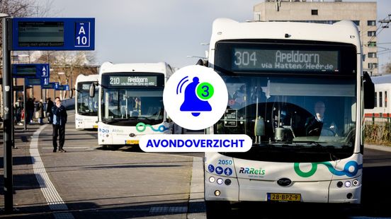 Busvervoer in gevaar, Zwarte Cross begonnen en fietser zwaargewond op 16 juli