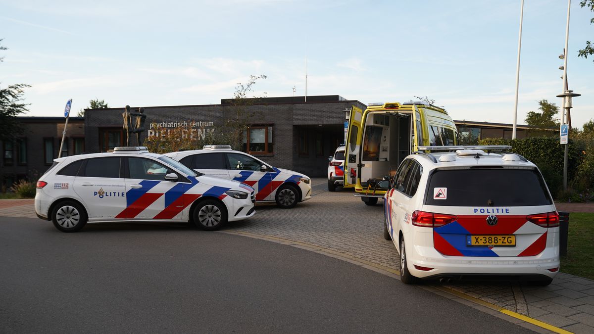 Vrouw gewond bij steekincident in psychiatrische instelling in Deventer