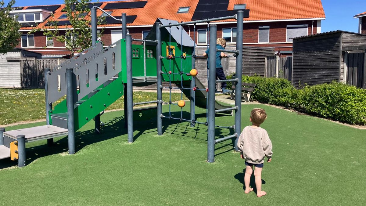 Speeltuin draagt naam van Jade Kops: 'Ze was zo dankbaar'