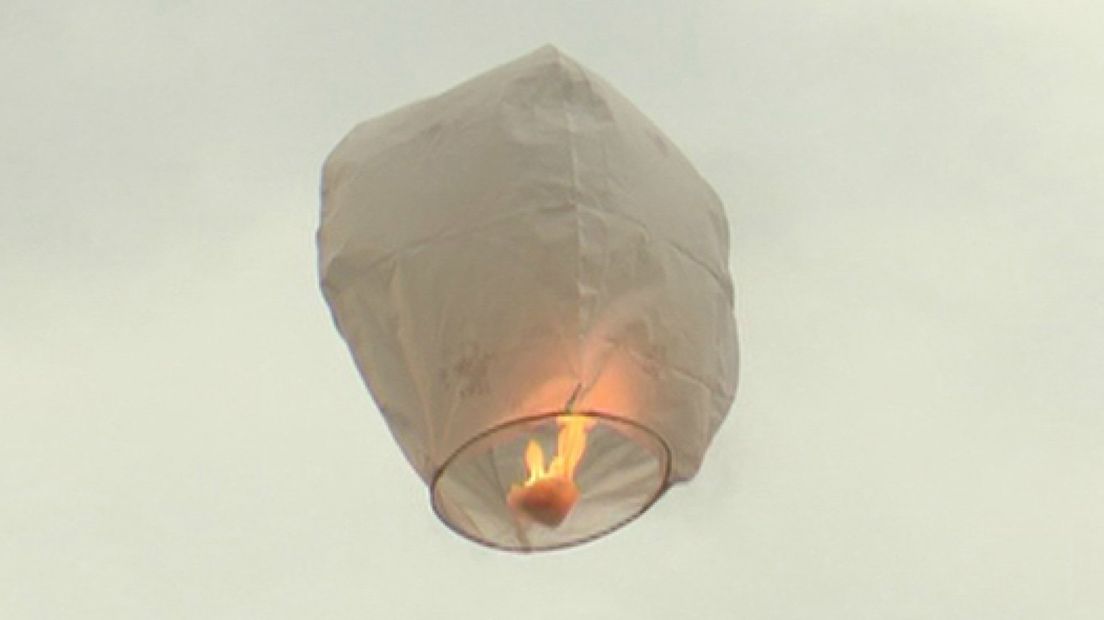 Verzekeraars: wensballon kan link zijn