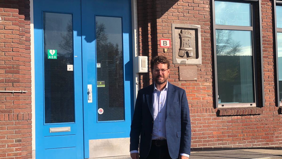 Jan Schoonis (D66) blikt vooruit op de verkiezingen: ruimte voor asielzoekers en zorgen dat Zeeland