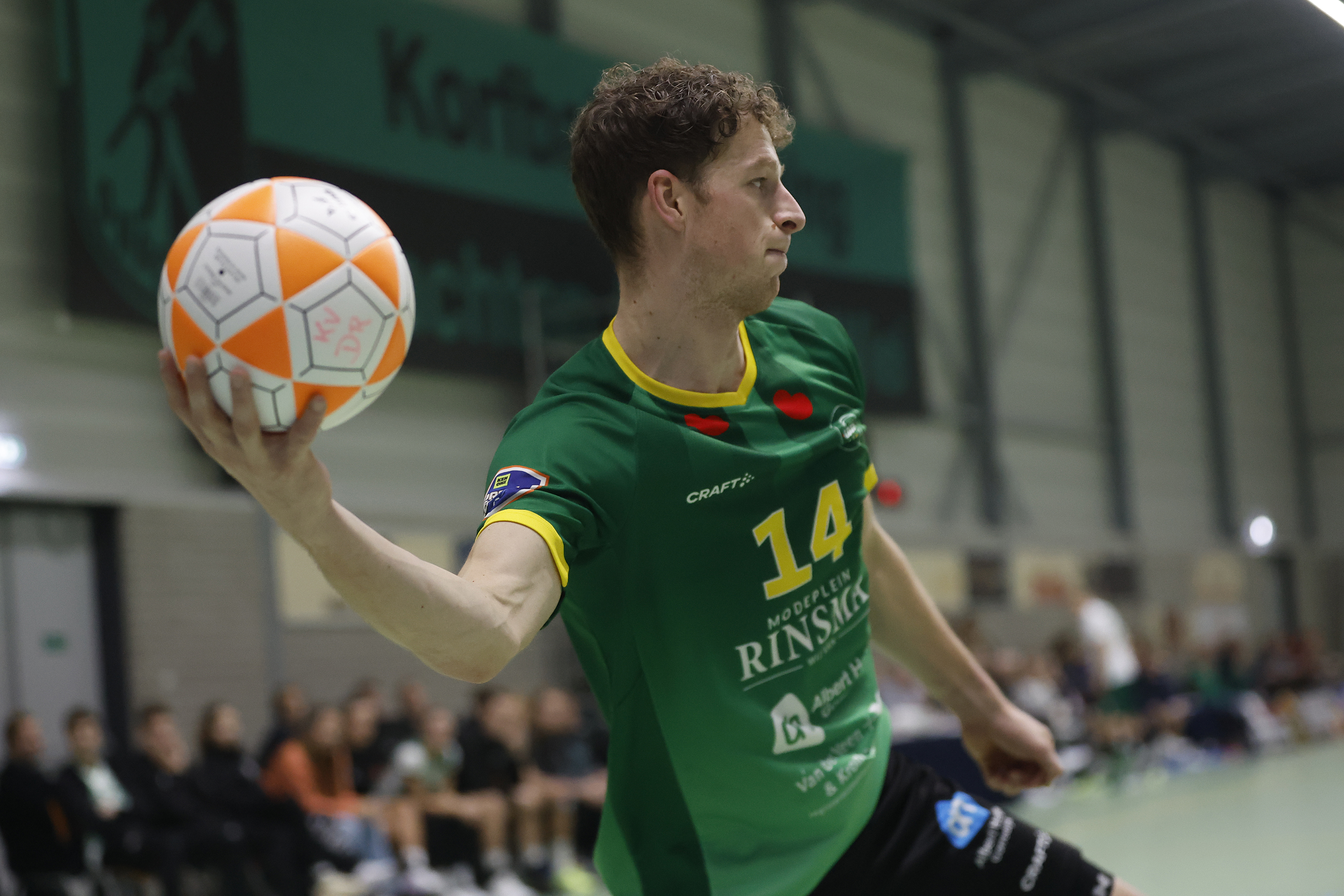 LDODK ferliest kuorbalthriller yn eigen hûs: "Weer een jaar voor niks"