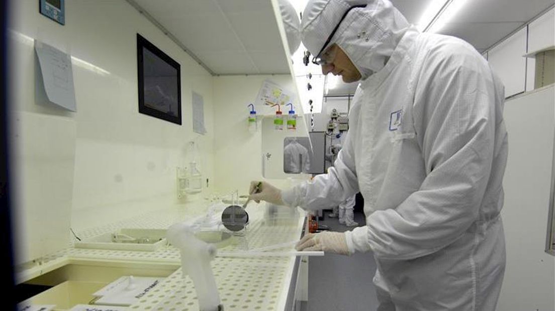 Mesa+ laboratorium