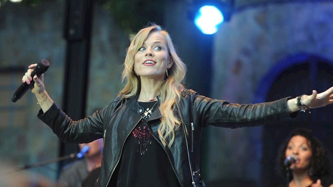 Ilse DeLange in Hertme