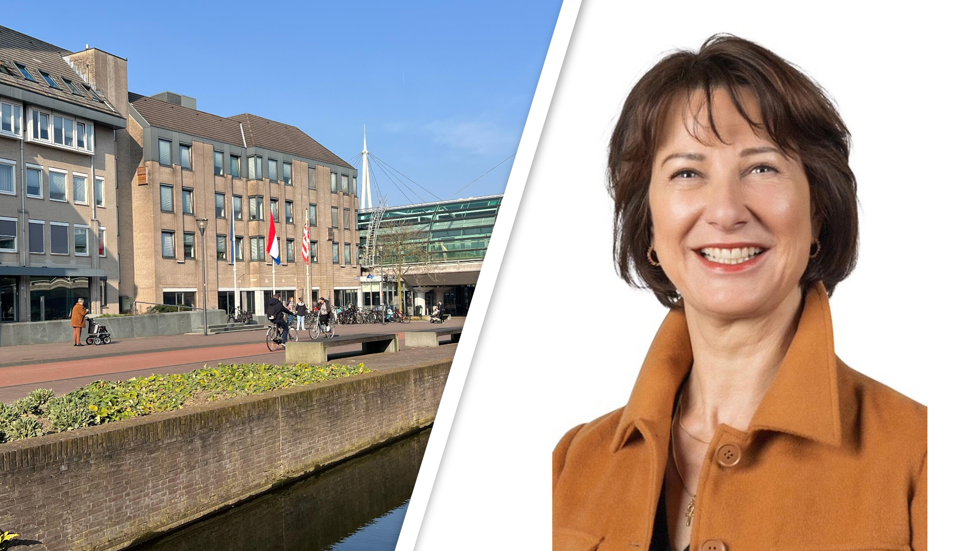 Eveline Herben voorgedragen als nieuwe wethouder Houten