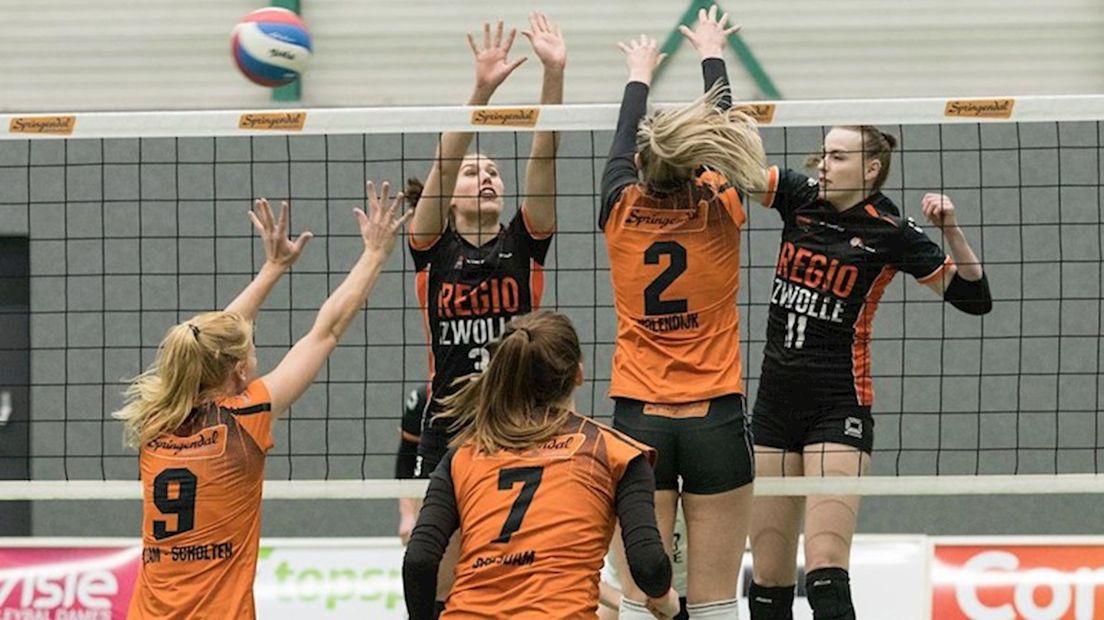 Regio Zwolle Volleybal