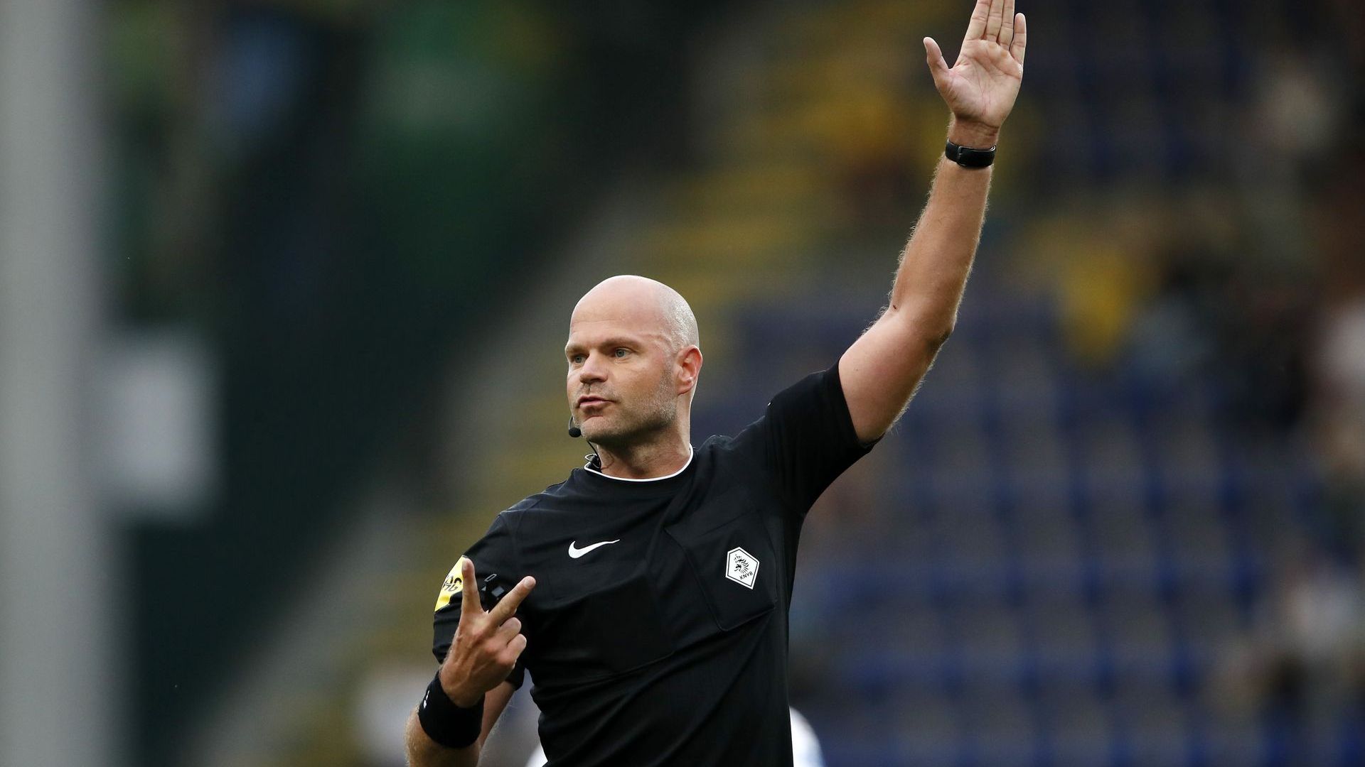 Rob Dieperink was sinds 2012 actief in het profvoetbal.