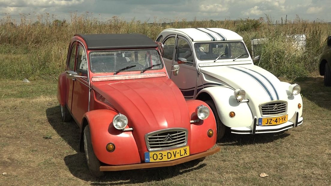 Er zijn maar weinig automerken die zo tot de verbeelding spreken als Citroën. Dit jaar bestaat het Franse merk 100 jaar en dat wordt dit weekend uitgebreid gevierd op het Eiland van Maurik.