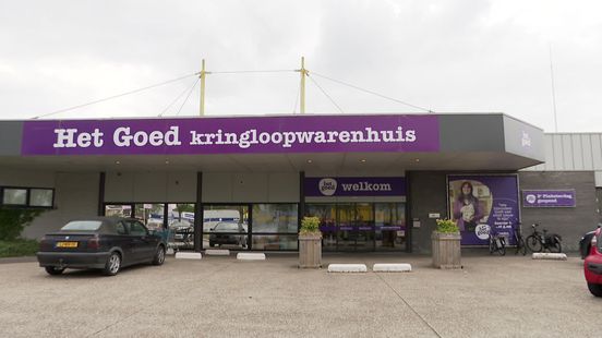 Ophalen en bezorgen: de dagelijkse routine van kringloopmedewerkers