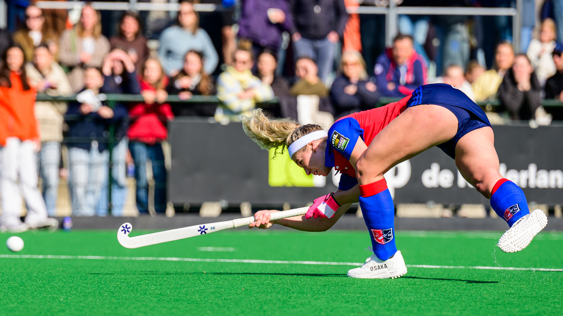Enorme deceptie: hockeysters SCHC en Kampong lopen finale mis