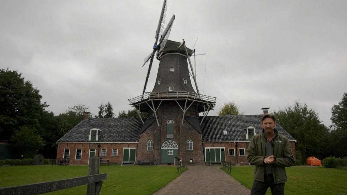 Een lang en duurzaam leven voor de molen Woldzigt