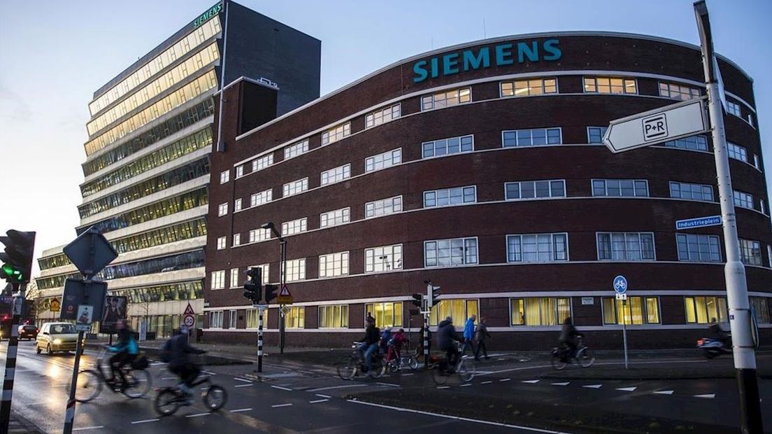 Siemens in Hengelo