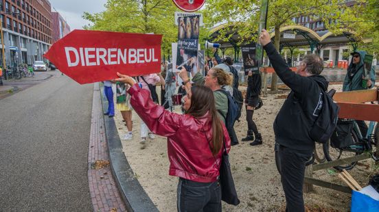Demonstratie bij restaurant tegen foie gras op menu: 1 aanhouding Home