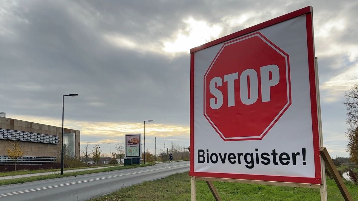 Komen er toch biovergisters bij Burgum? Aangepast plan opnieuw op agenda gemeenteraad