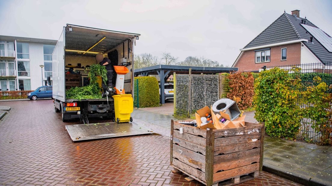 Twee Deventenaren aangehouden om hennepkwekerij.