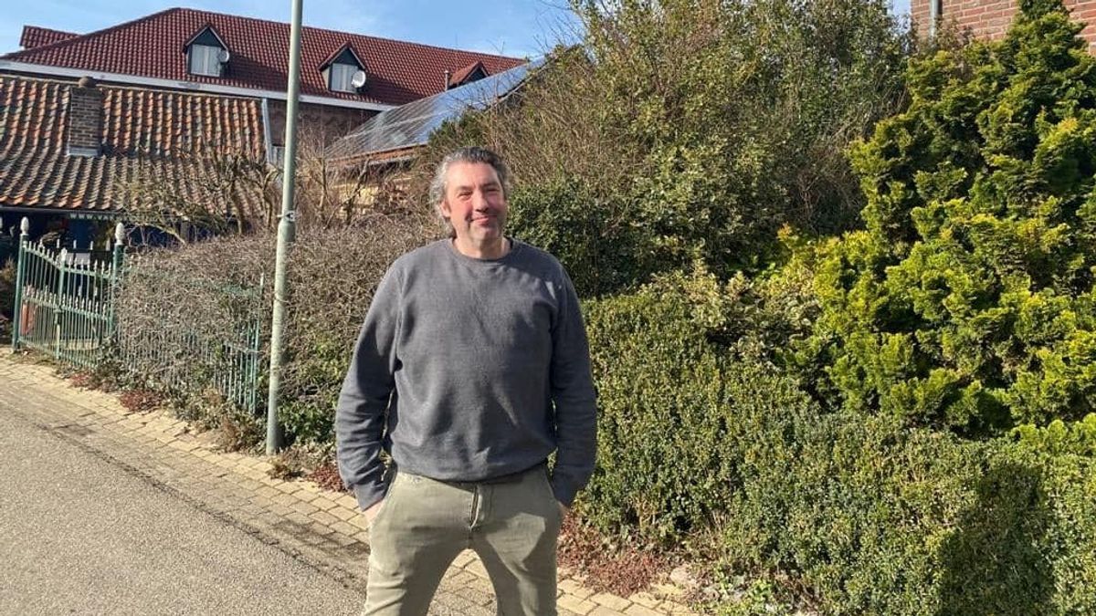 Hans van Wolde begint ook hotel in Reijmerstok