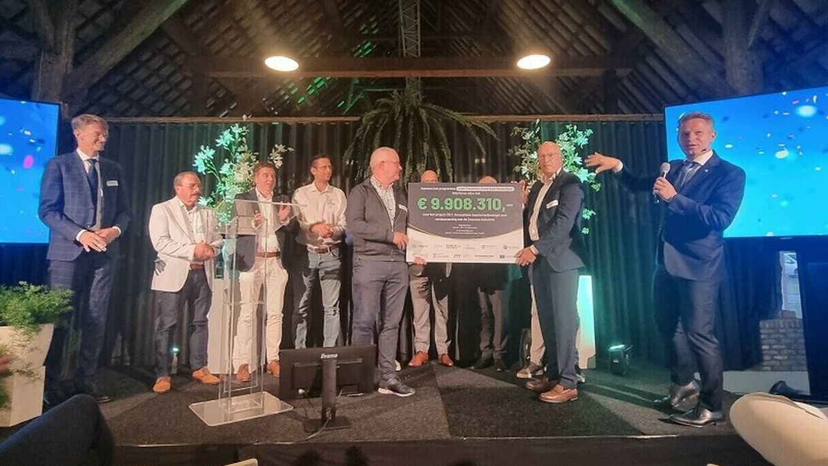 Miljoenensubsidie voor proef met nieuw soort kerncentrale