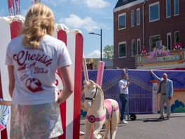 De TT-week officieel van start met opening kermis door kinderburgemeester