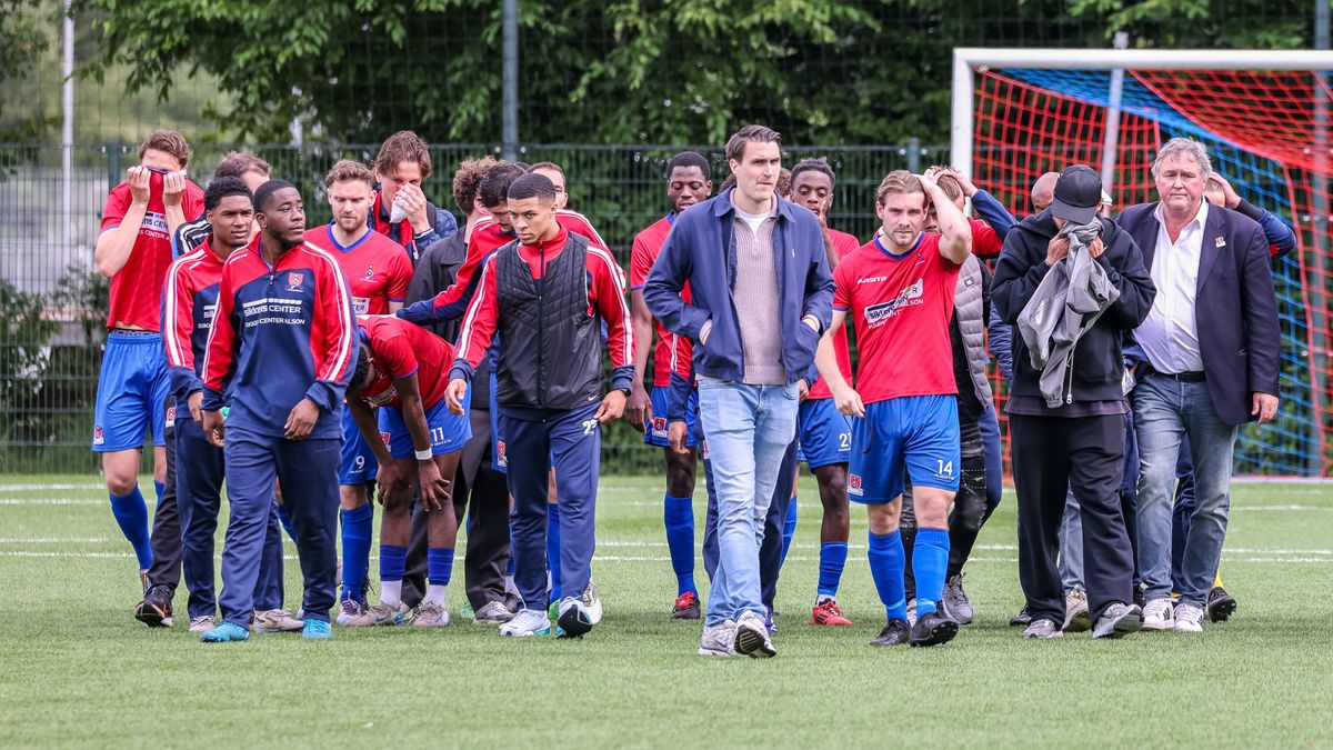 Vader van trainer Excelsior'31-tegenstander JOS Watergraafsmeer overleden