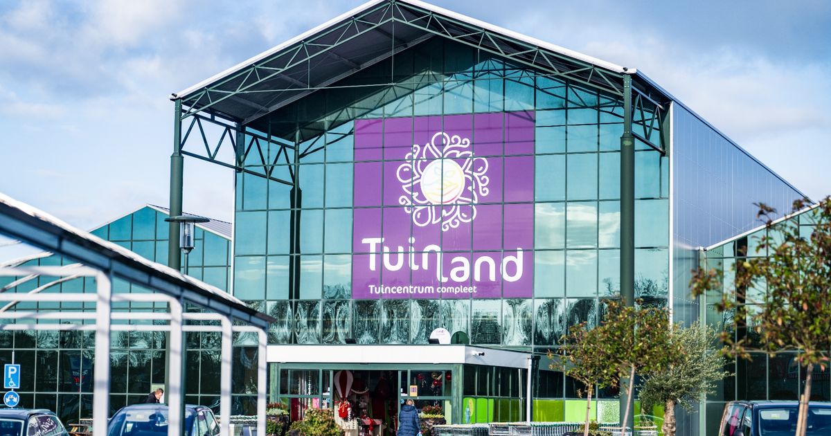 Tuinland wordt Ranzijn, uitbundige kerstafdeling verdwijnt