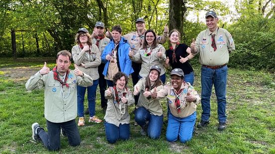 Scoutinggroep voor verstandelijk beperkten zoekt nieuwe leiding