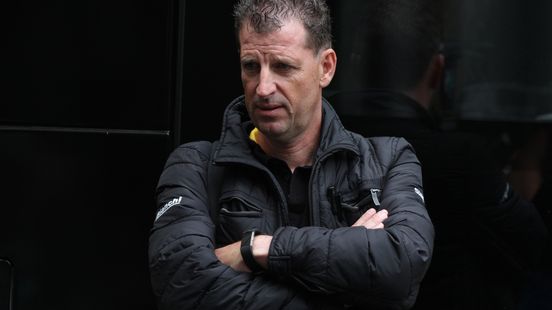 Frans Maassen 30 jaar ploegleider: 'Als dit niet meer leuk is, dan is het klaar' Nieuws