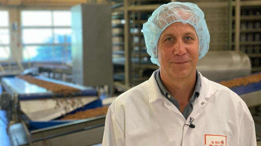 Geert-Jan Zandbergen van Bolletje