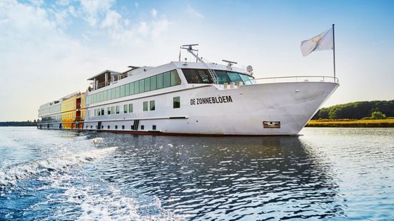 De Zonnebloem vaart niet meer vanaf Arnhem