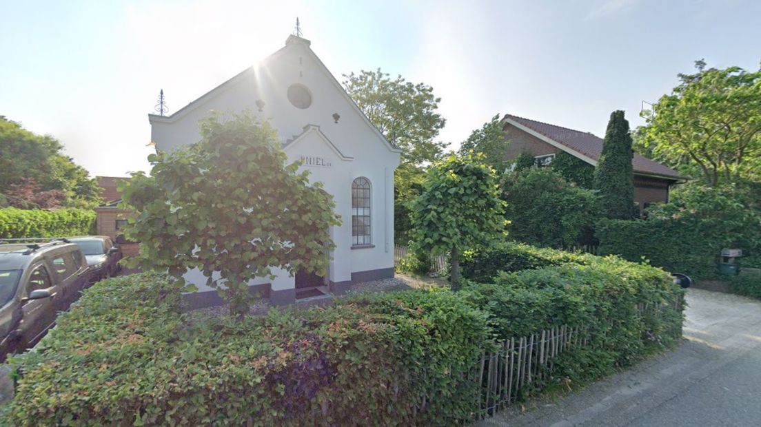 Het Pniël-kerkje in Terwolde.