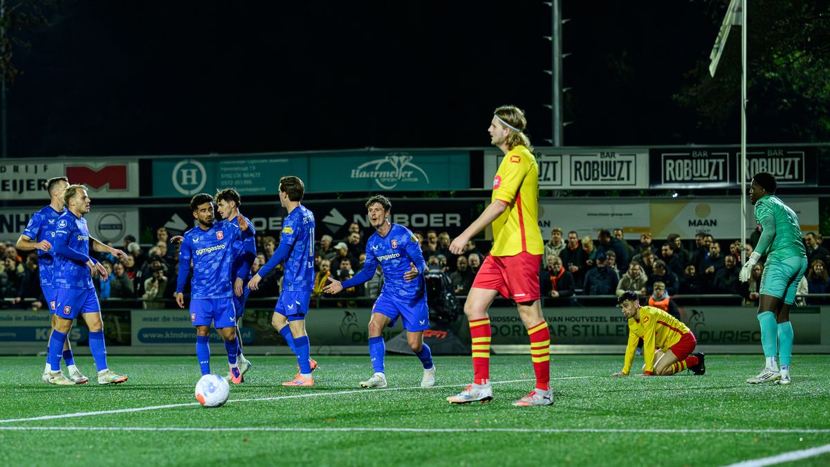 Raalte geniet van Rohda, maar ziet FC Twente wel doorbekeren