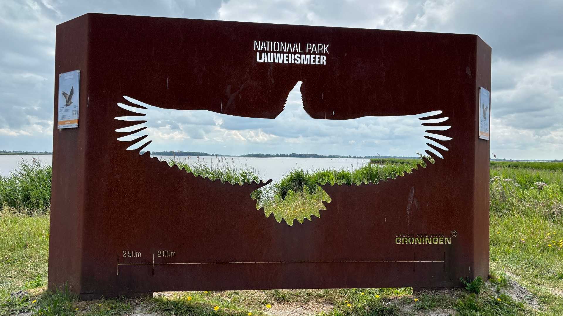 Nationaal Park Lauwersmeer